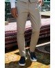 Παντελόνι Vittorio Ross μπεζ