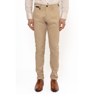 Παντελόνι Vittorio Como Μπεζ Παντελόνι Vittorio Como Μπεζ