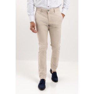 Παντελόνι Marcus μπεζ Παντελόνι Marcus μπεζ