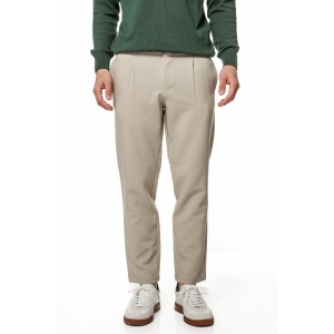 Παντελόνι Artisti Italiani μπεζ