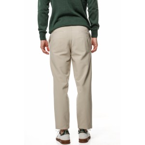 Παντελόνι Artisti Italiani μπεζ