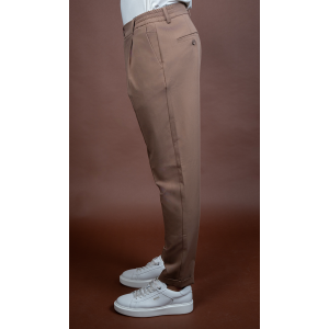 Montavero παντελόνι μπεζ