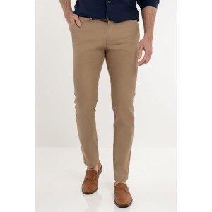Παντελόνι Vittorio Como μπεζ Παντελόνι Vittorio Como μπεζ