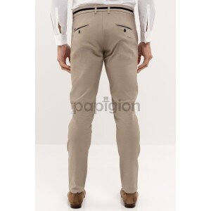 Παντελόνι Vittorio Como μπεζ Παντελόνι Vittorio Como μπεζ