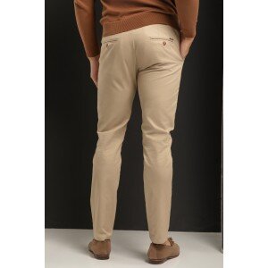 Παντελόνι Vittorio Rebbio μπεζ Παντελόνι Vittorio Rebbio μπεζ