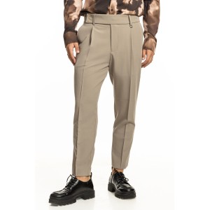 Παντελόνι Vittorio Marco μπεζ Παντελόνι Vittorio Marco μπεζ