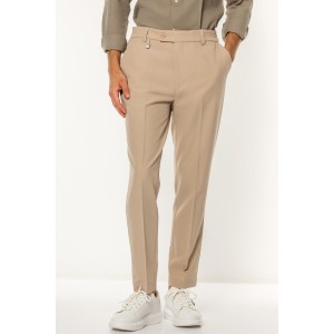 Παντελόνι Vittorio Roberto μπεζ Παντελόνι Vittorio Roberto μπεζ