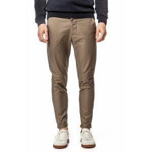 Παντελόνι Vittorio Alto μπεζ