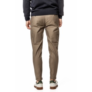 Παντελόνι Vittorio Alto μπεζ