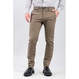 Παντελόνι Vittorio Como μπέζ