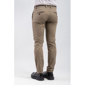 Παντελόνι Vittorio Como μπέζ