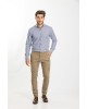 Παντελόνι chinos JACKnJONES Μπεζ Παντελόνι chinos JACKnJONES Μπεζ