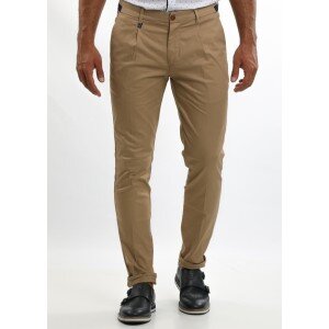 Παντελόνι VITTORIO Reggino Μπεζ Παντελόνι VITTORIO Reggino Μπεζ