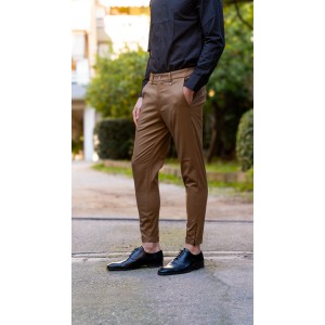 Παντελόνι Vittorio Alto Ταμπά Παντελόνι Vittorio Alto Ταμπά