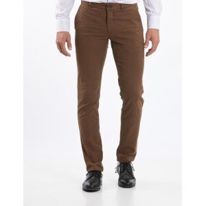 Παντελόνι ITALIAN JOB Καφέ Παντελόνι ITALIAN JOB Καφέ