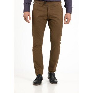 Παντελόνι VITTORIO Milan Καφέ Παντελόνι VITTORIO Milan Καφέ