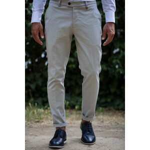 Παντελόνι Vittorio Morel γκρι Παντελόνι Vittorio Morel γκρι