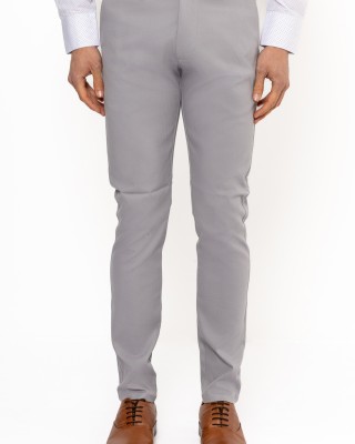 Παντελόνι Vittorio Como Γκρι