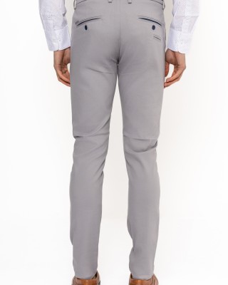 Παντελόνι Vittorio Como Γκρι