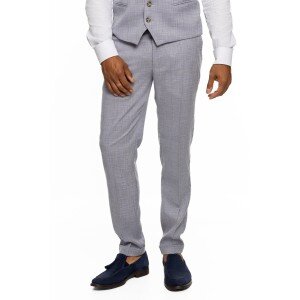 Παντελόνι Vittorio Monza γκρι Παντελόνι Vittorio Monza γκρι