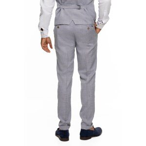 Παντελόνι Vittorio Monza γκρι