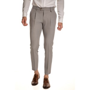 Παντελόνι Vittorio Solano γκρι Παντελόνι Vittorio Solano γκρι