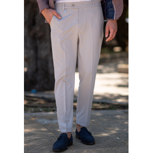 Παντελόνι Vittorio Roberto γκρι