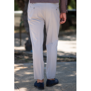 Παντελόνι Vittorio Roberto γκρι Παντελόνι Vittorio Roberto γκρι