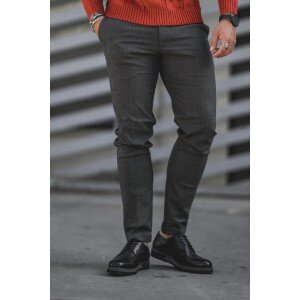 Παντελόνι Vittorio Funk Γκρι Παντελόνι Vittorio Funk Γκρι