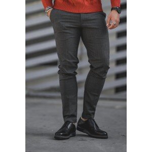 Παντελόνι Vittorio Funk Γκρι Παντελόνι Vittorio Funk Γκρι