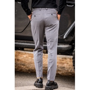 Παντελόνι Vittorio Rezzo γκρί Παντελόνι Vittorio Rezzo γκρί