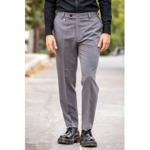 Παντελόνι Vittorio Giacomo γκρι Παντελόνι Vittorio Giacomo γκρι