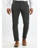 Παντελόνι chinos JACKnJONES Γκρι