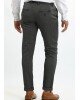 Παντελόνι chinos JACKnJONES Γκρι