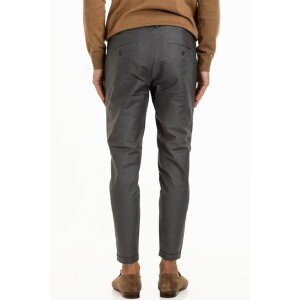 Παντελόνι Vittorio Alto γκρι σκούρο Παντελόνι Vittorio Alto γκρι σκούρο