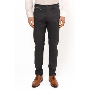 Παντελόνι Vittorio Como γκρι σκούρο Παντελόνι Vittorio Como γκρι σκούρο