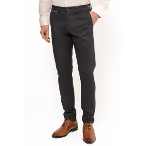 Παντελόνι Vittorio Como γκρι σκούρο Παντελόνι Vittorio Como γκρι σκούρο