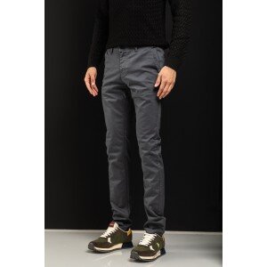 Παντελόνι Marcus γκρι σκούρο Παντελόνι Marcus γκρι σκούρο