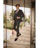 Παντελόνι Vittorio B-Strech γκρι Παντελόνι Vittorio B-Strech γκρι