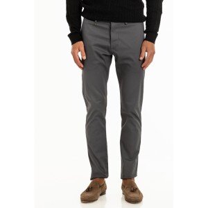 Παντελόνι Vittorio Como γκρι σκούρο Παντελόνι Vittorio Como γκρι σκούρο