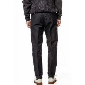 Παντελόνι 19V69 Italia Versace Abbigliamento μπλε σκουρό