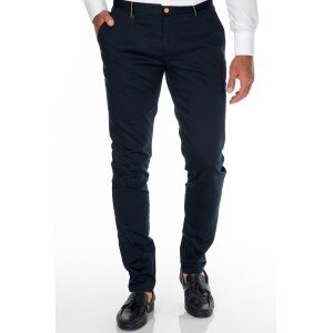 Παντελόνι Tessuti μπλε Παντελόνι Tessuti μπλε