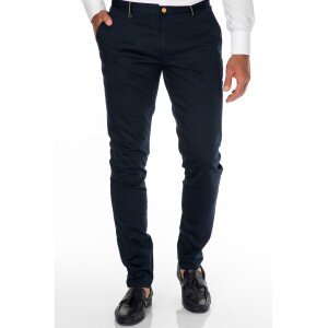 Παντελόνι Tessuti μπλε Παντελόνι Tessuti μπλε