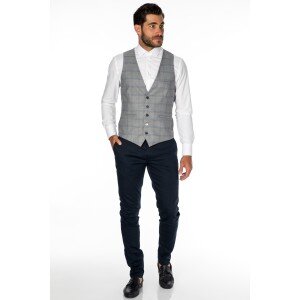 Παντελόνι Tessuti μπλε Παντελόνι Tessuti μπλε