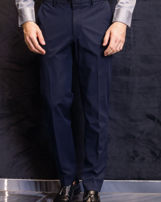 Παντελόνι Michael Kors Performance μπλε