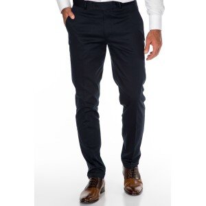 Παντελόνι Vittorio Ponte μπλε Παντελόνι Vittorio Ponte μπλε