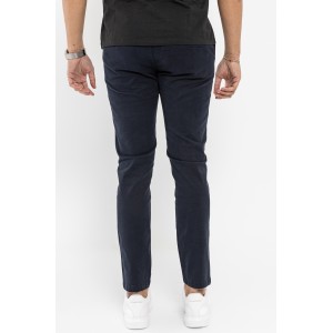 Παντελόνι JACKnJONES μπλέ Παντελόνι JACKnJONES μπλέ