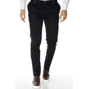 Παντελόνι Tessuti μπλε Παντελόνι Tessuti μπλε