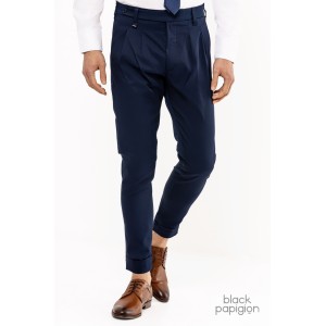 Παντελόνι Royal Denim Premium μπλε Παντελόνι Royal Denim Premium μπλε