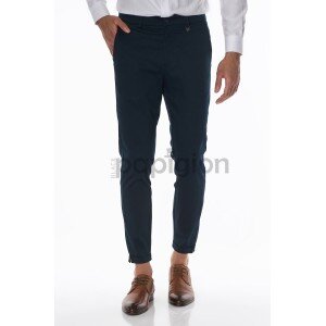 Παντελόνι Vittorio Alto Μπλε